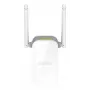 Extensor de alcance Wi-Fi D-Link N300, repetidor de rede, 300 Mbit/s, 10,100 Mbit/s, externo, IEEE 802.3u, 802.11g, Wi-Fi 4 (802.11n)