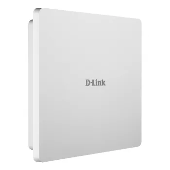 Ponto de acesso exterior PoE D-Link Wireless AC1200 Wave2 Dualband