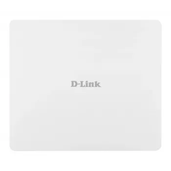 Ponto de acesso exterior PoE D-Link Wireless AC1200 Wave2 Dualband