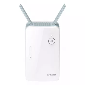 Extensor de rede D-Link E15/E Transmissor de rede Branco 10, 100, 1000 Mbit/s