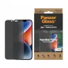 Película de proteção de privacidade PanzerGlass Apple iPhone 14 13 13 Pro resistente a riscos e impactos