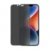 Película de proteção de privacidade PanzerGlass Apple iPhone 14 13 13 Pro resistente a riscos e impactos