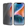 Película de proteção de privacidade PanzerGlass Apple iPhone 14 13 13 Pro resistente a riscos e impactos