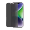 Película protetora de ecrã com proteção de privacidade PanzerGlass Apple iPhone 14 Plus 13 Pro Max resistente a riscos e impactos