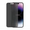 Película protetora de ecrã PanzerGlass ® Privacy iPhone 14 Pro Max | Ultra-Wide Fit