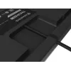 Teclado GENESIS Thor 303 TKL Gaming USB QWERTY preto RGB LED