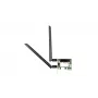 D-Link DWA-582 Wireless AC1200 placa de rede PCIe dual band para desktop, Wi-Fi 802.11n/ac, 867 Mbit/s a 5 GHz + 300 Mbit/s a 2,4 GHz