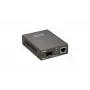 Conversor de rede D-Link DMC-G01LC/E 1000 Mbit/s cinzento