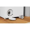 Máquina de lavar de carga superior INDESIT BTW S60400 EU/N — 6 kg, 1000 rpm, classe energética C, branco