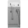 Máquina de lavar de carga superior INDESIT BTW S60400 EU/N — 6 kg, 1000 rpm, classe energética C, branco