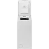 Máquina de lavar de carga superior INDESIT BTW S60400 EU/N — 6 kg, 1000 rpm, classe energética C, branco