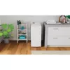 Máquina de lavar de carga superior INDESIT BTW S60400 EU/N — 6 kg, 1000 rpm, classe energética C, branco