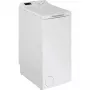 Máquina de lavar de carga superior INDESIT BTW S60400 EU/N — 6 kg, 1000 rpm, classe energética C, branco