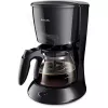 Philips Daily Collection HD7432/20 máquina de café de filtro, 750 W, depósito de água de 0,6 l, 2-7 chávenas, preta