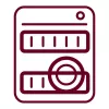 Philips Daily Collection HD7432/20 máquina de café de filtro, 750 W, depósito de água de 0,6 l, 2-7 chávenas, preta