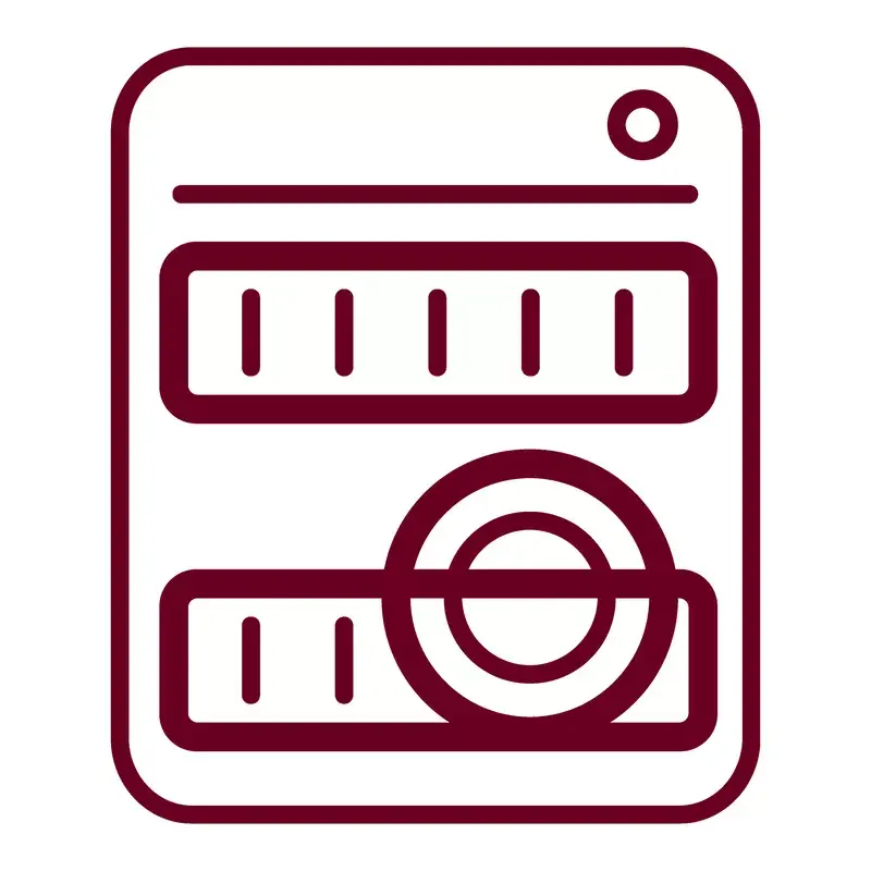 Philips Daily Collection HD7432/20 máquina de café de filtro, 750 W, depósito de água de 0,6 l, 2-7 chávenas, preta