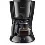 Máquina de café de filtro Philips HD7432/20 — 750 W, 1,2 L de capacidade de preparação (0,6 L de depósito), 7 chávenas, preto