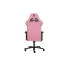 Cadeira gaming para PC GENESIS Nitro 720 com assento de ar preto rosa 150 kg