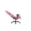 Cadeira gaming para PC GENESIS Nitro 720 com assento de ar preto rosa 150 kg