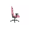 Cadeira gaming para PC GENESIS Nitro 720 com assento de ar preto rosa 150 kg