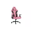 Cadeira gaming para PC GENESIS Nitro 720 com assento de ar preto rosa 150 kg