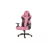 Cadeira gaming para PC GENESIS Nitro 720 com assento de ar preto rosa 150 kg