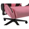 Cadeira gaming para PC GENESIS Nitro 720 com assento de ar preto rosa 150 kg