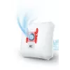 Sacos de pó para aspirador cilíndrico Bosch BBZAFGALL — pack de 4, branco, 240×75×165 mm, 100 g por unid.