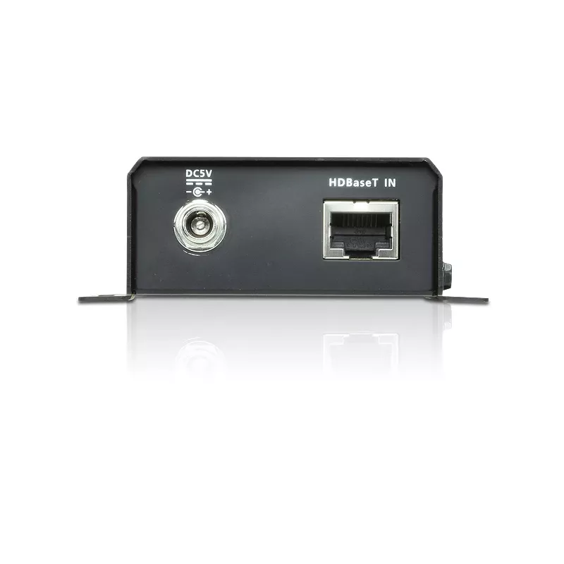 Extensor HDMI ATEN (S+E) através de 1 cabo CAT5e/6 (70 m), 4K / HDBaseT-Lite (classe B)