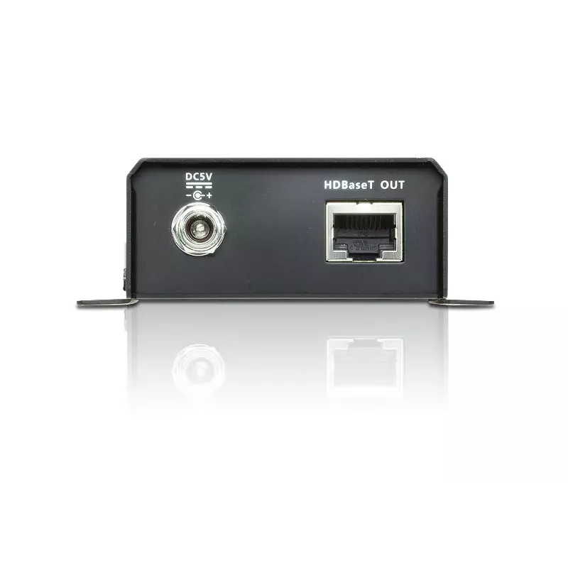 Extensor HDMI ATEN (S+E) através de 1 cabo CAT5e/6 (70 m), 4K / HDBaseT-Lite (classe B)