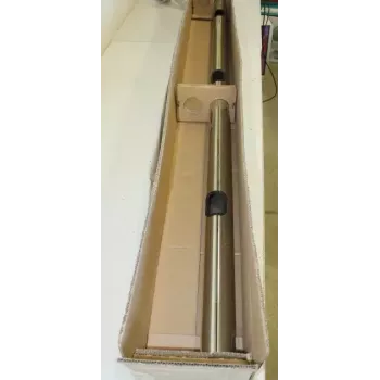 Suporte móvel para ecrã plano EDBAK TR51c-B, preto, para ecrãs de 37 a 60 polegadas