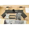Suporte móvel para ecrã plano EDBAK TR51c-B, preto, para ecrãs de 37 a 60 polegadas