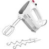 Batedeira de mão Bosch MFQ22100 — 375 W, manual, cinzento/branco, 0,9 kg
