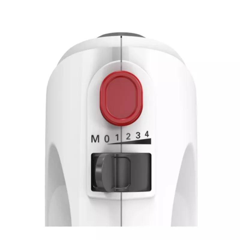 Batedeira de mão Bosch MFQ22100 — 375 W, manual, cinzento/branco, 0,9 kg