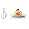 Batedeira de mão Bosch MFQ22100 — 375 W, manual, cinzento/branco, 0,9 kg