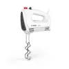 Batedeira de mão Bosch MFQ22100 — 375 W, manual, cinzento/branco, 0,9 kg