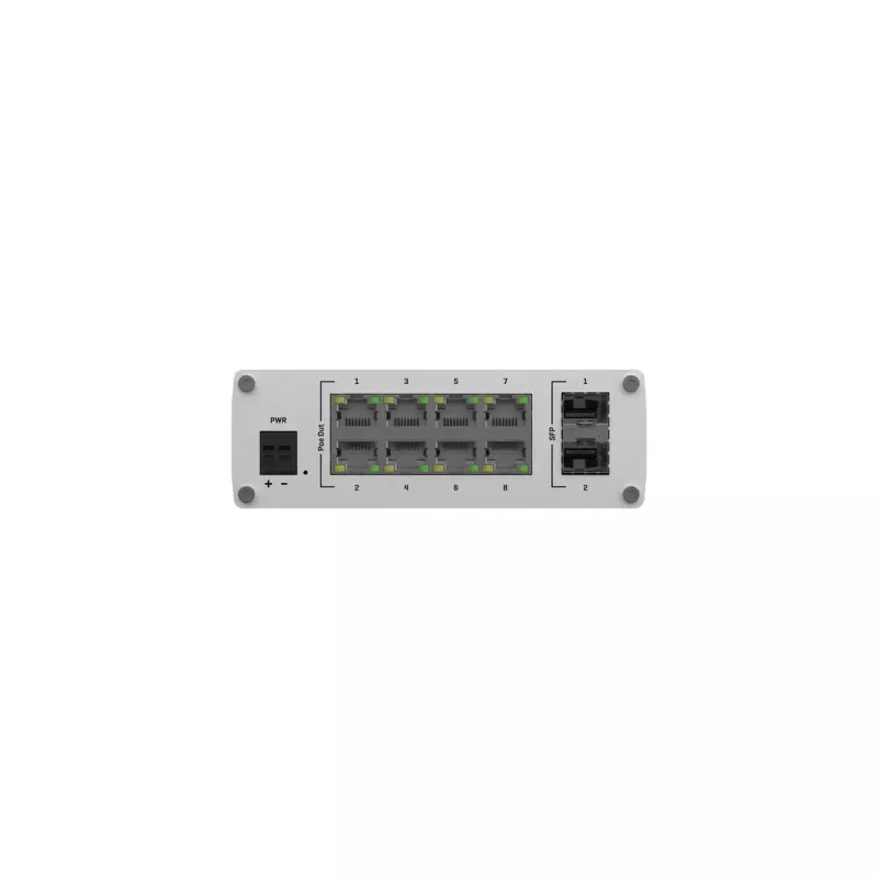 Comutador não gerido Teltonika TSW210