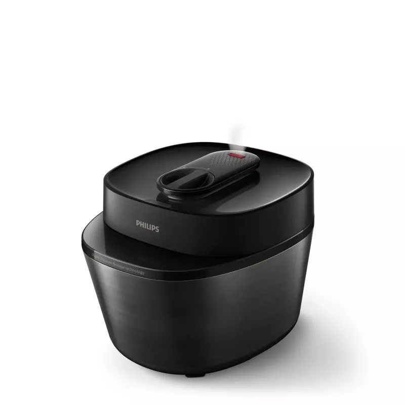 Philips All-in-One Cooker HD2151/40 multicooker, 5 l, 1000 W, preto