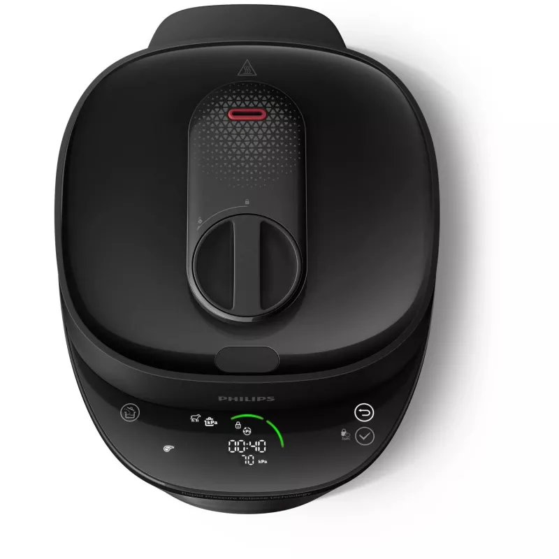 Philips All-in-One Cooker HD2151/40 multicooker, 5 l, 1000 W, preto