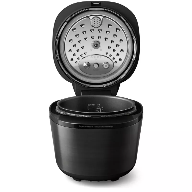 Philips All-in-One Cooker HD2151/40 multicooker, 5 l, 1000 W, preto
