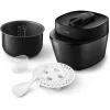 Philips All-in-One Cooker HD2151/40 multicooker, 5 l, 1000 W, preto
