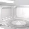 Micro-ondas simples Gorenje 740248 — 800 W, 20 L, branco, 5 níveis de potência, prato rotativo 270 mm