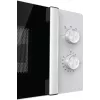 Micro-ondas simples Gorenje 740248 — 800 W, 20 L, branco, 5 níveis de potência, prato rotativo 270 mm