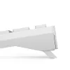 Conjunto de teclado e rato Dell KM5221W Pro Wireless branco 2,4 GHz