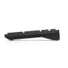 Teclado DELL Pro - KB500 - US International (QWERTY), tamanho completo (100%), sem fios, RF Wireless, QWERTY, preto