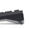 Teclado DELL Pro - KB500 - russo (QWERTY), tamanho completo (100%), sem fios, RF Wireless, interruptores plunger, QWERTY, preto