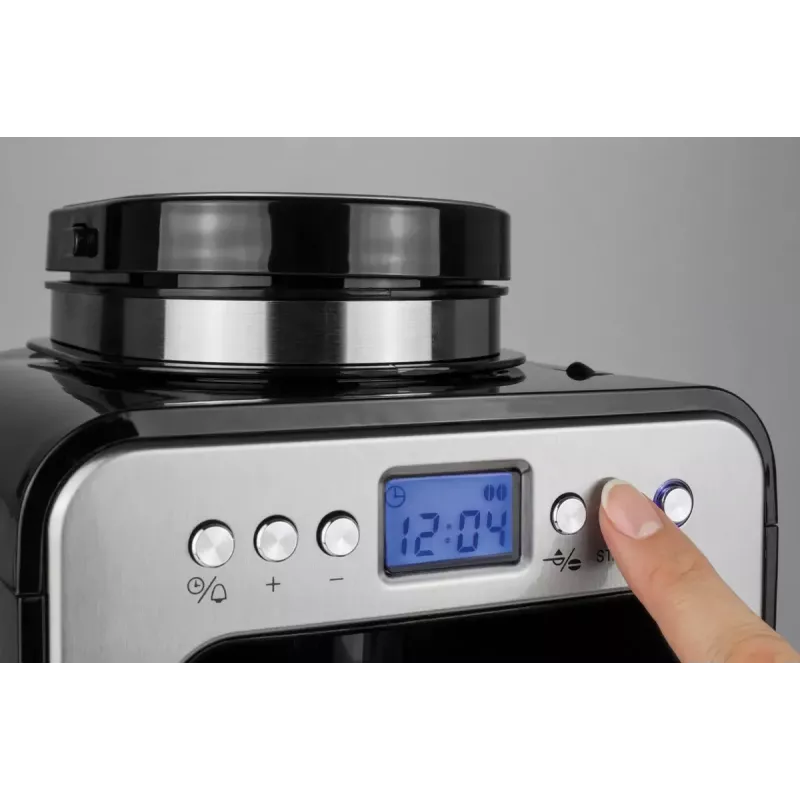 Máquina de café Caso 01848 1,2 L Compact Electronic