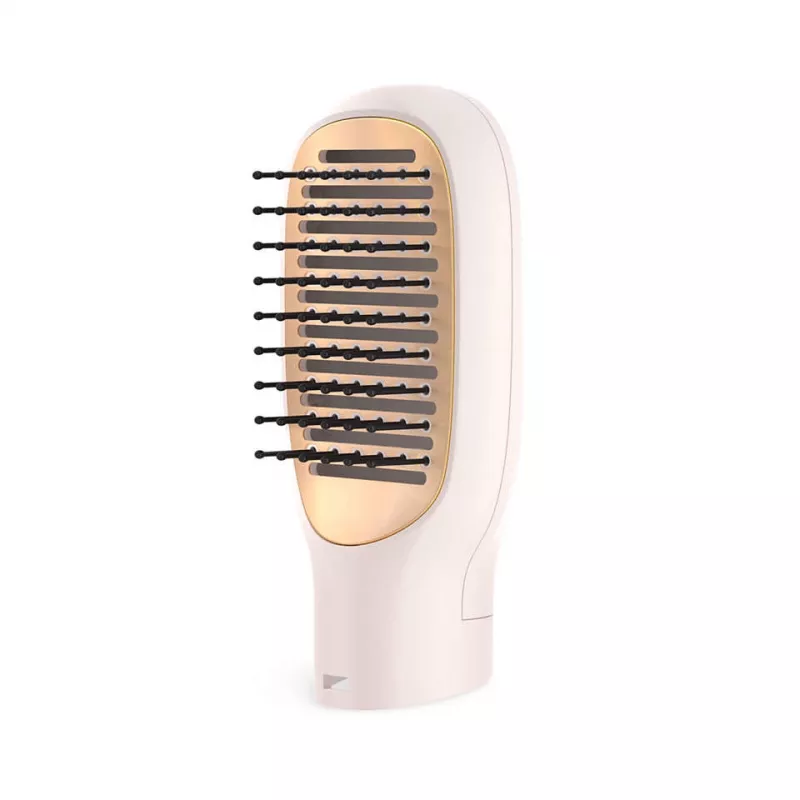 Conjunto de styling de cabelo Philips 3000 Series BHA310/00 dourado quente, branco 800 W 1,8 m