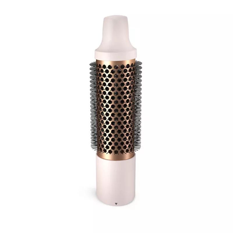 Conjunto de styling de cabelo Philips 3000 Series BHA310/00 dourado quente, branco 800 W 1,8 m