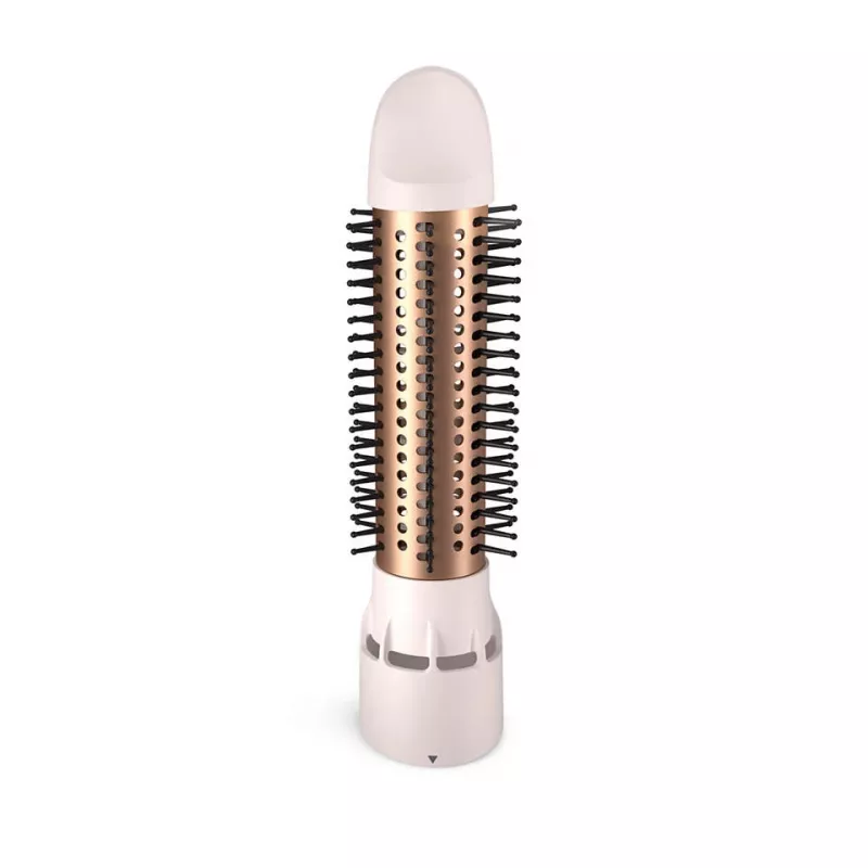Conjunto de styling de cabelo Philips 3000 Series BHA310/00 dourado quente, branco 800 W 1,8 m